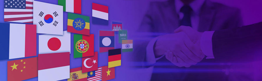 金华小语种网站建设  第2张