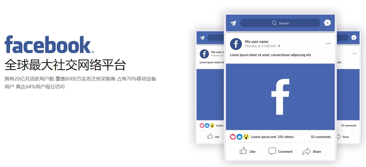 金华海外社交媒体营销  第1张